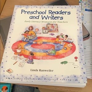 Preschool Readers and Writers